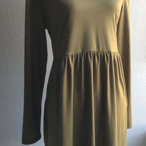 BABYDOLL STYLE TOP BY DIP OF DARLING - Picture 4 of 7